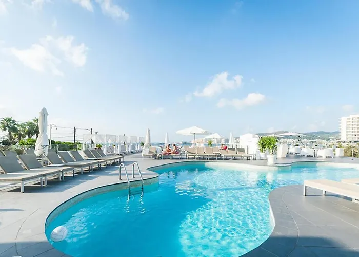 Boetiek hotel: Typic Marina Playa - Adults Only