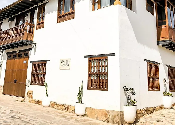 Casa De Las Materas
