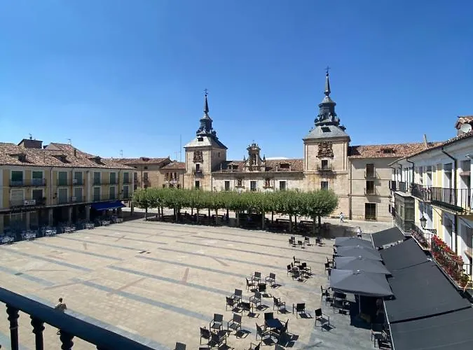  Palacete Plaza Mayor