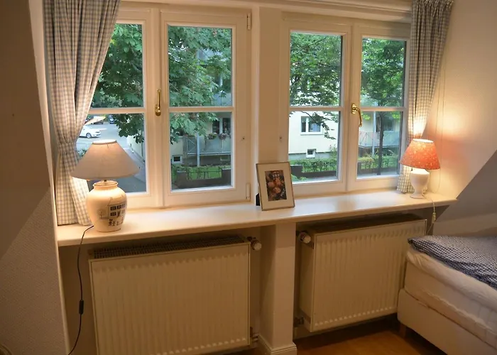Apartment Am Park