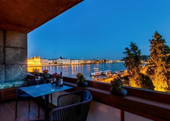 Danube Pearl Boutique Apartment