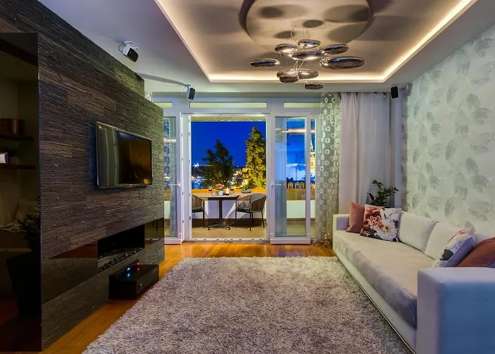 Danube Pearl Boutique Apartment