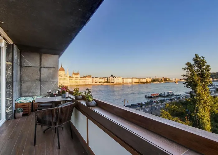 Danube Pearl Boutique Apartment