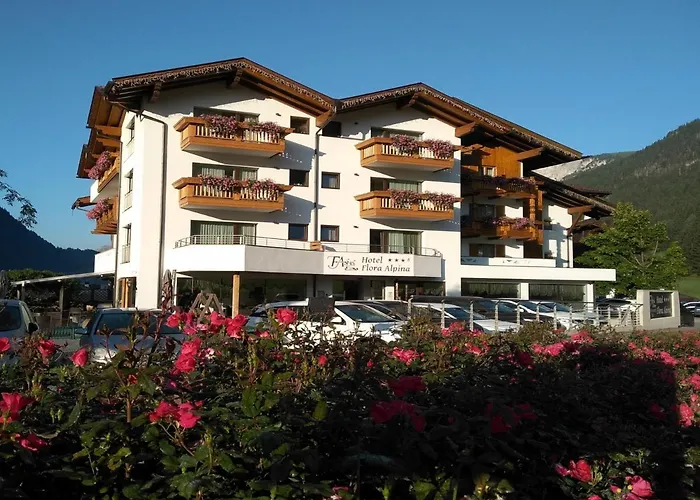 Hotel con Spa Flora Alpina