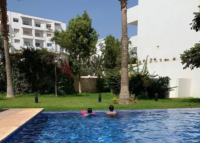 Appartement De Haut Standing En Residence