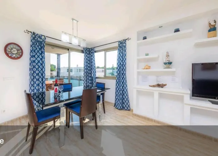 Syrenah Apartment In Can Picafort