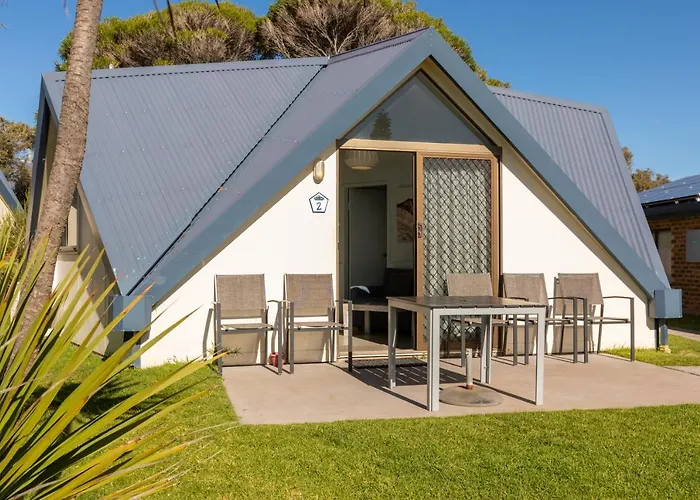 Beach Cabins Merimbula