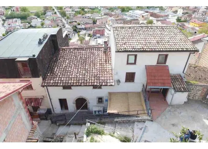 Dimore Abruzzo - Pietraviva