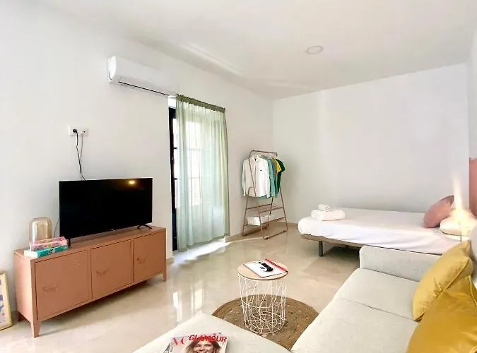 Apartamentos - Alameda