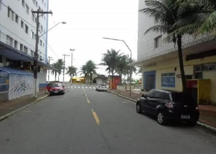 Apartamento Pé na Areia