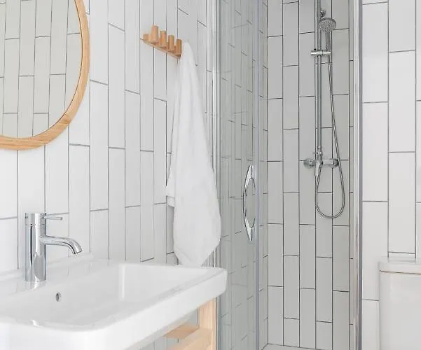 Bao 4 / Apartamento Con Terraza