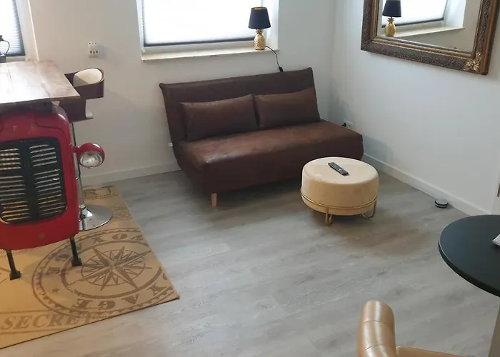 Appartement Buehl, Zentral Und Ruhig, Soutterain