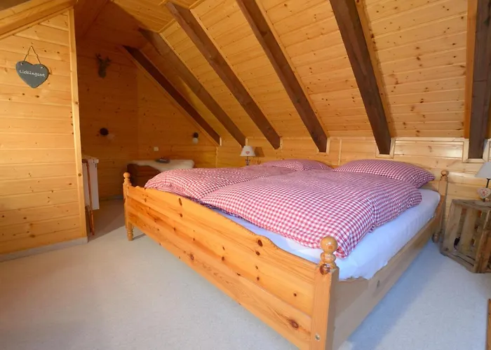 Lightquartier Harzklopfen - Grosse Wohnung - Balkon - Harzstyle