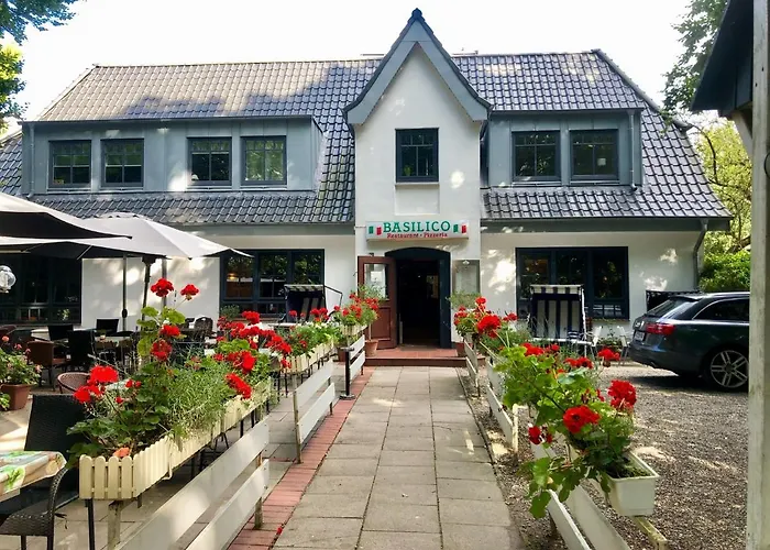 Ferienwohnung „Die Koje“ Hohwacht/Ostsee