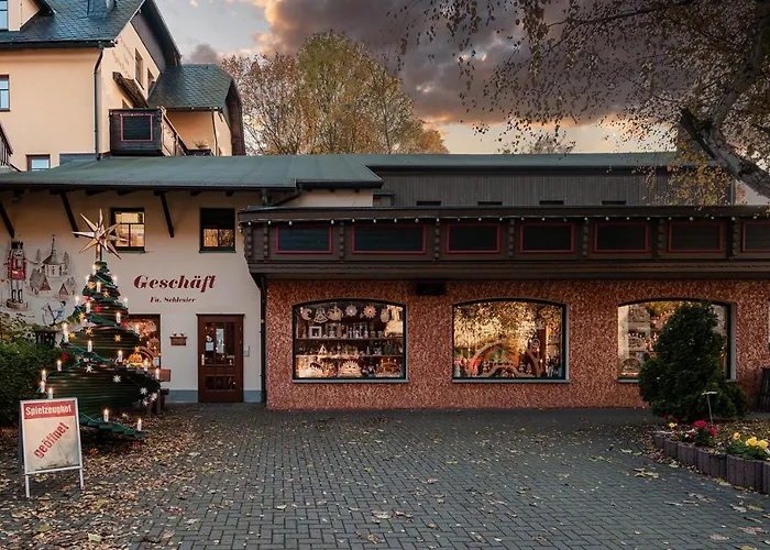 Ferienwohnung Spielzeughof