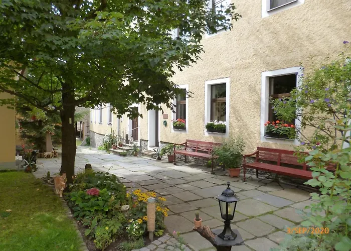 Ferienwohnungen Im Vierseitenhof Linke