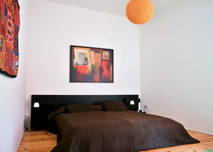 Berlin Apartments Mitte