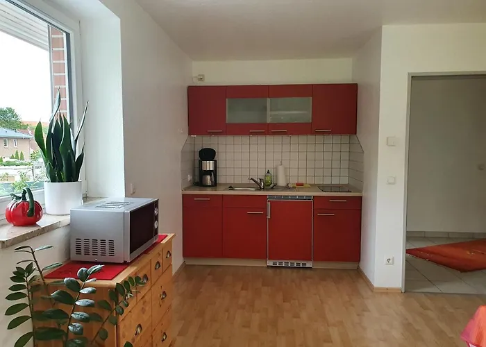 Ferienwohnung An Der Hasenburg