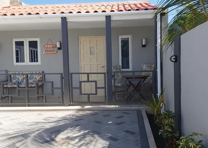 Kdf Apartments