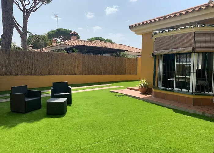 Chiclana casa maría