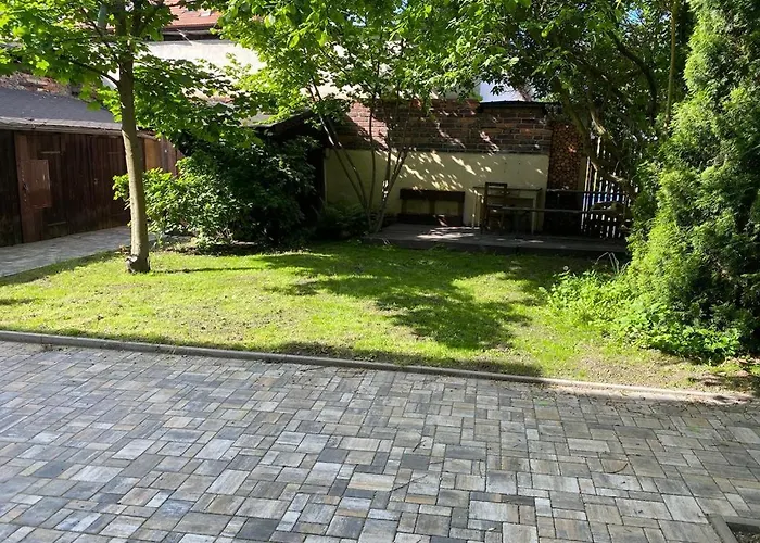 Černý Tulipán - Apartmán 1