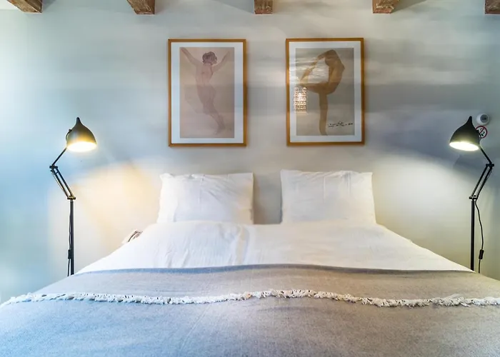B&B Amsterdam Amstel Apartment