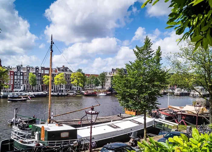 B&B Amsterdam Amstel Apartment