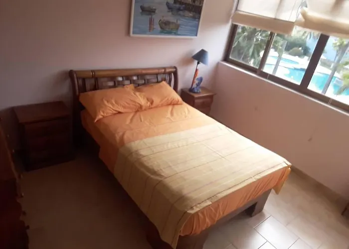 Desarrollo Turistico Punta Brava Tucacas Morrocoy