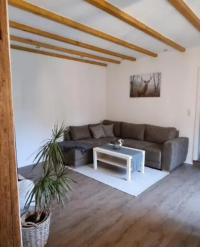 Ferienwohnung Spessartbude