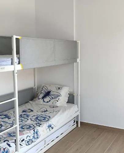 Beachfront cozy apartament Arenales del Sol, Alicante