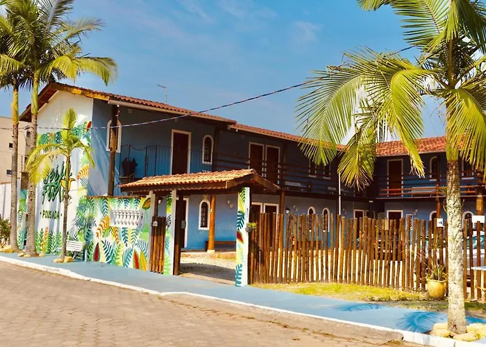 Hotel: Beija Flor Pousada