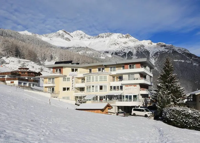Hotel Appart Peter