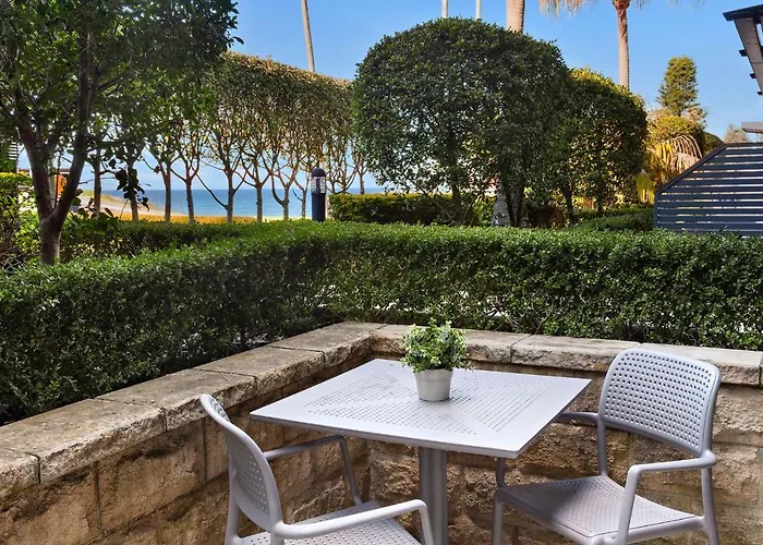 Harbourside Studio Apartment