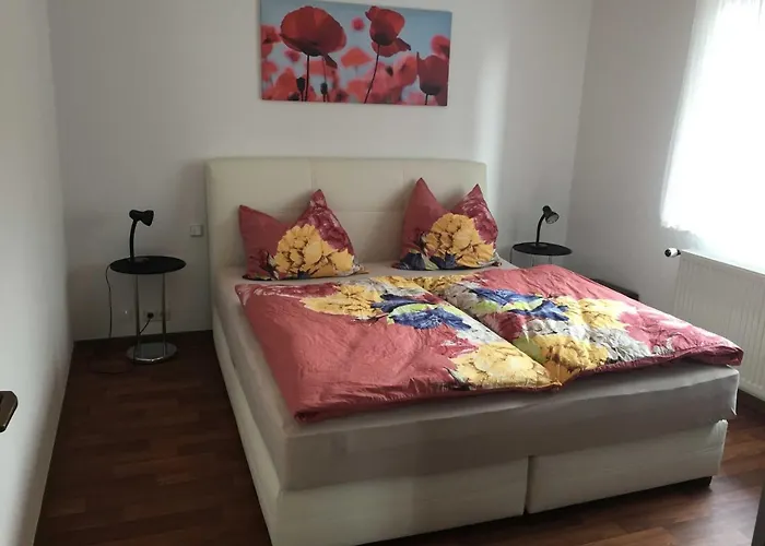 Ferienwohnung Vereinswiek 95137