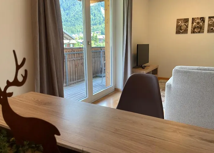 Monika-Mellau Appartements