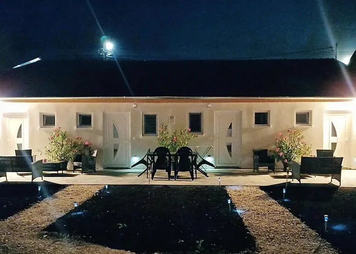 Grafit Apartmanok