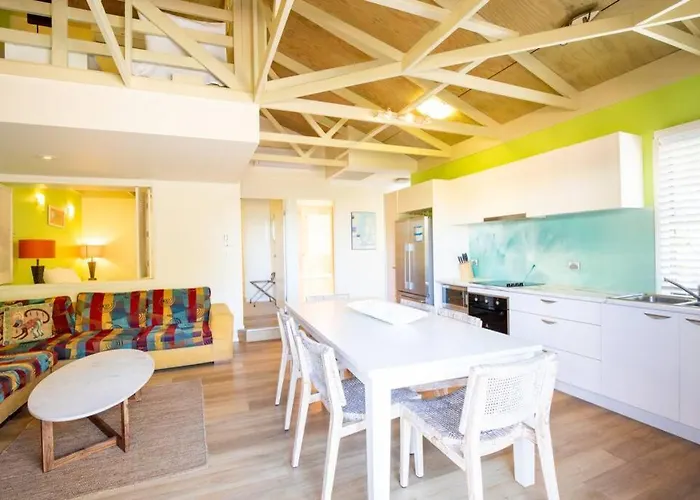 Beachbreak - 100M To Beach - Sleeps 6