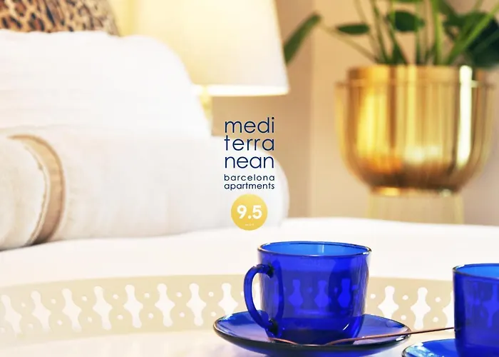 Mediterranean Barcelona Apartments