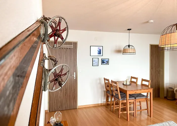 Studio Apartment Alpine Lodge