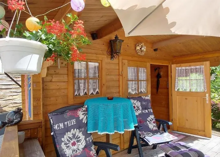 Ferienwohnungen Parkschloesschen