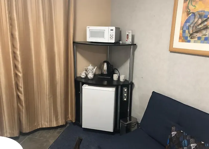 Amplia Habitacion Tipo Ejecutiva Con Bano Y Acceso Privados