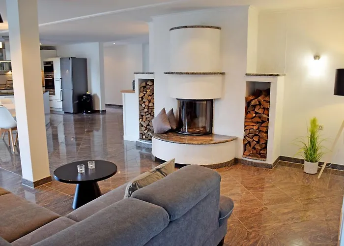 Hafen Seedorf Ferienhaus Suite Seedorf