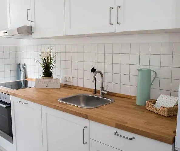Ferienwohnung Nordlicht Zentral In Der Innenstadt