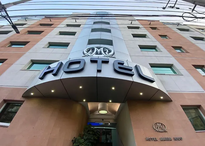 Hotel Maria Rico