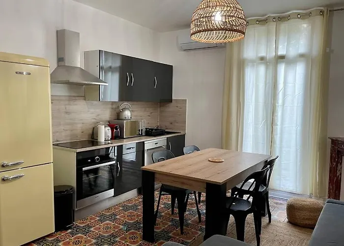 Appartements Rue Des Jardins