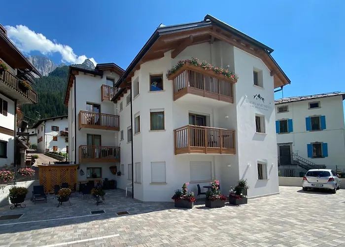 Europa Mountain Apartments