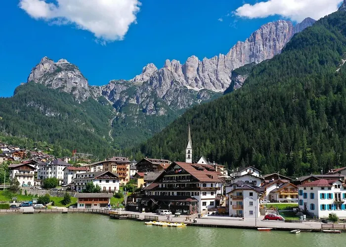 Europa Mountain Apartments