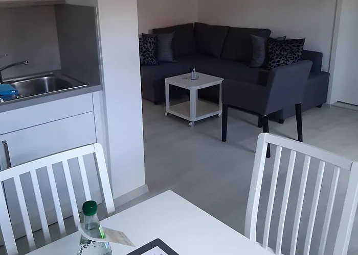 Bugenhagen - Classic Appartements