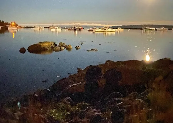 Harbor House Hotel By Umaniii In Jonesport Maine