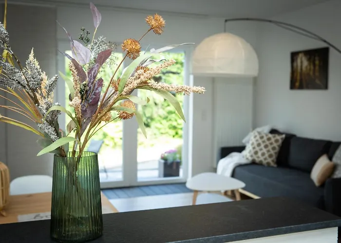 The Rocks - Ferienwohnung Mit Felsenpanorama